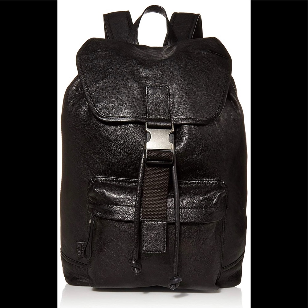 New tag Frye and Co.Cody Backpack genuine leather unisex brand new all occasions